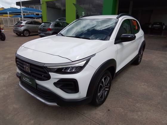 FIAT PULSE 1.0 TURBO 200 FLEX AUDACE CVT FIAT PULSE 1.0 TURBO 200 FLEX AUDACE CVT